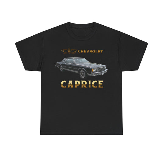 Chevrolet Caprice Nostalgic Car T-shirt