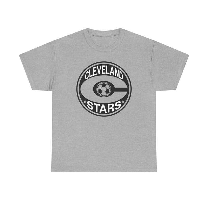 Load image into Gallery viewer, Cleveland Stars Ohio American Soccer League &#39;72-74 T-shirt
