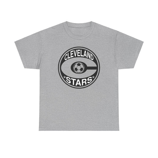 Cleveland Stars Ohio American Soccer League '72-74 T-shirt