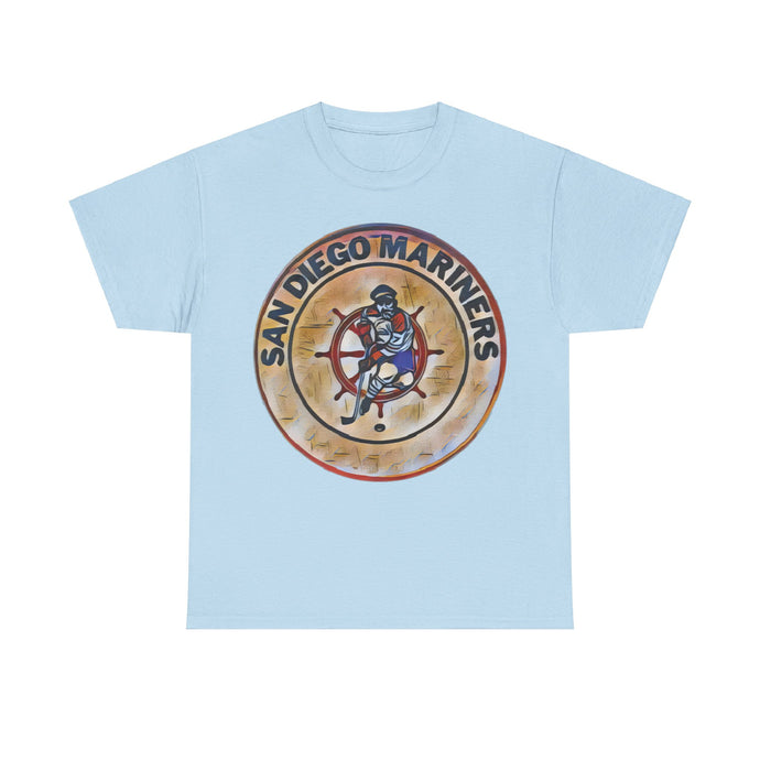 San Diego Mariners California Hockey Team T-shirt