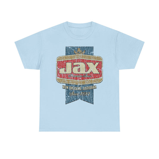 Jax Beer New Orleans Since 1890 Louisiana T-shirt
