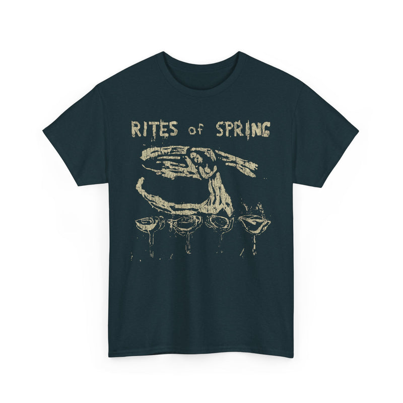 Load image into Gallery viewer, Rites of Spring 1985 Music Rock Band T-shirt
