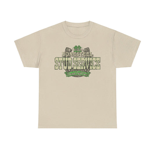 Bonesteel Stud Service South Dakota T-shirt