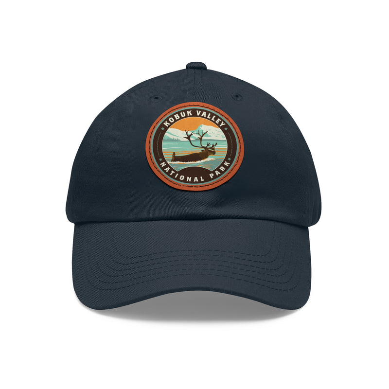 Load image into Gallery viewer, Kobuk Valley National Park Alaska Collectible Baseball Hat
