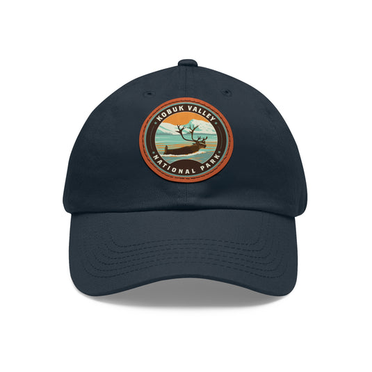 Kobuk Valley National Park Alaska Collectible Baseball Hat