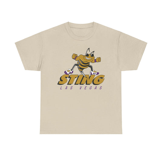 Las Vegas Sting Arena Football League 1994-1995 Nevada T-shirt