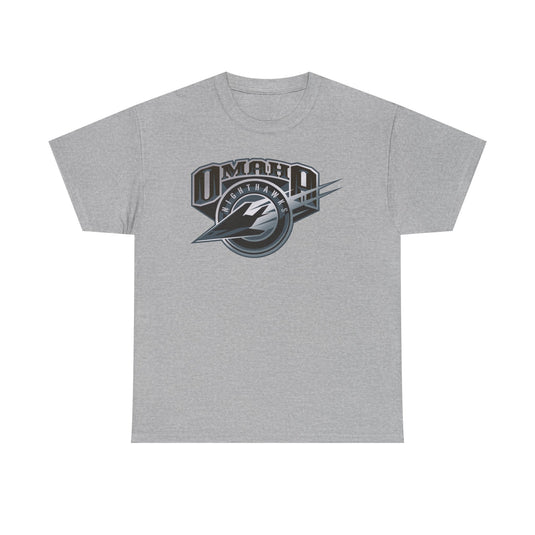Omaha Nighthawks Nebraska 2010-2012 United Football League T-shirt