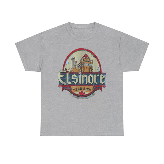 Elsinore Beer 1983 Nostalgic Canada T-shirt