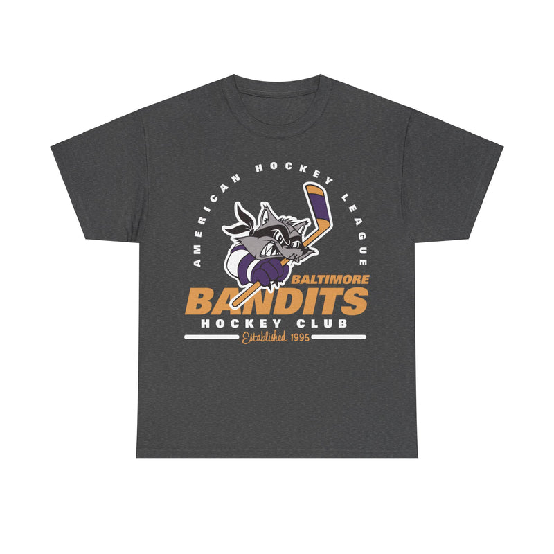 Load image into Gallery viewer, Baltimore Bandits Est 1995 Maryland Hockey Club T-shirt
