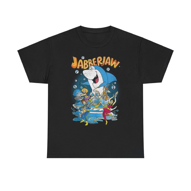 Load image into Gallery viewer, Jabberjaw and The Neptunes Animated Television Show T-shirt
