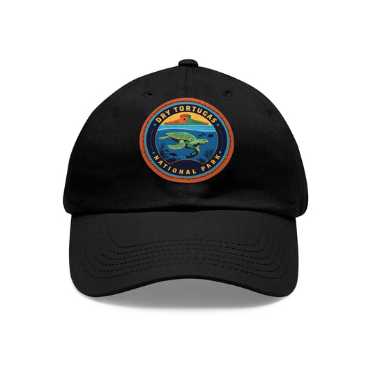 Dry Tortugas National Park Florida Collectible Baseball Hat