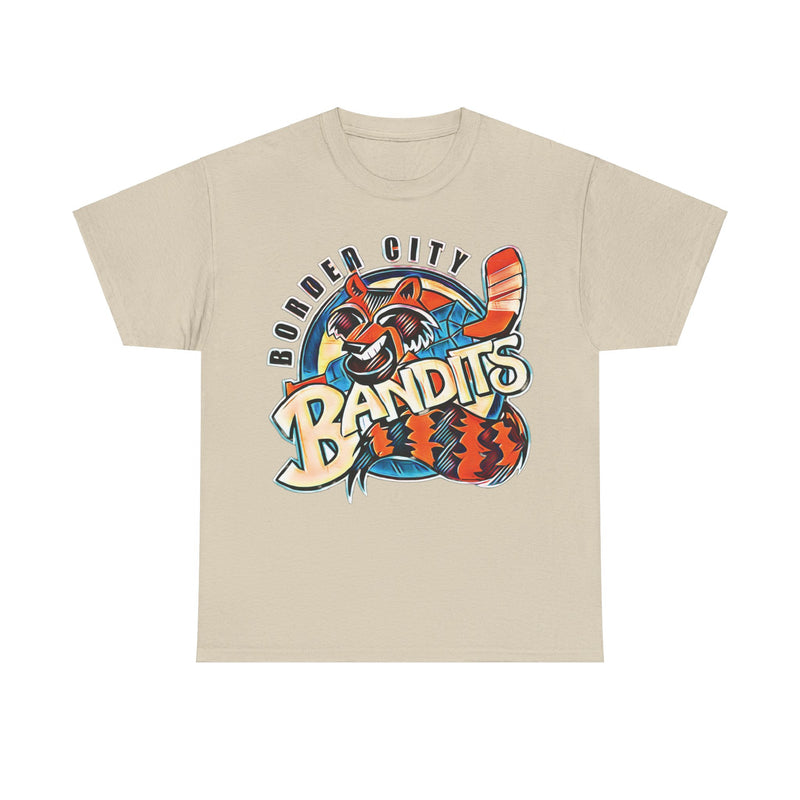 Load image into Gallery viewer, Border City Bandits Texas Hockey Team T-shirt
