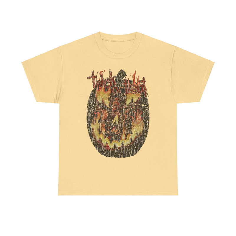 Load image into Gallery viewer, Trick or Treat 1986 Horror Movie T-shirt
