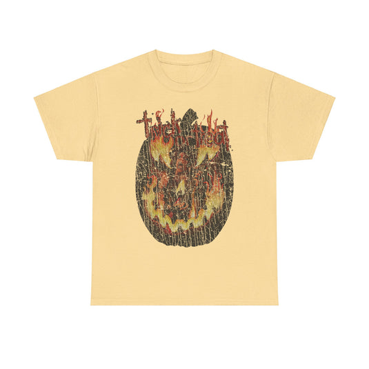 Trick or Treat 1986 Horror Movie T-shirt