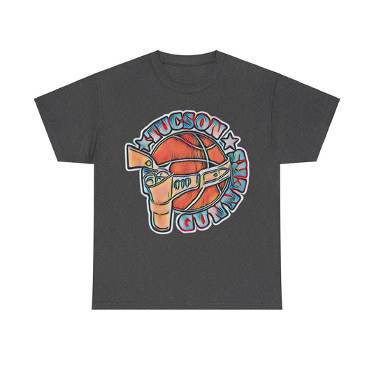 Tucson Gunners Arizona Baseball Team T-shirt