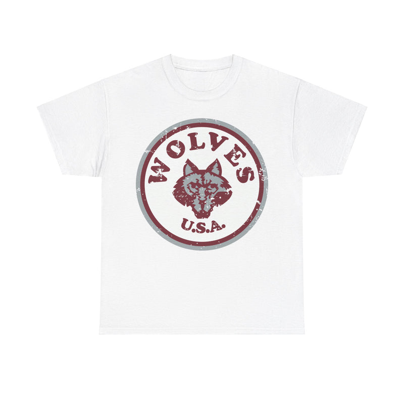 Load image into Gallery viewer, Los Angeles Wolves California Soccer Team T-shirt
