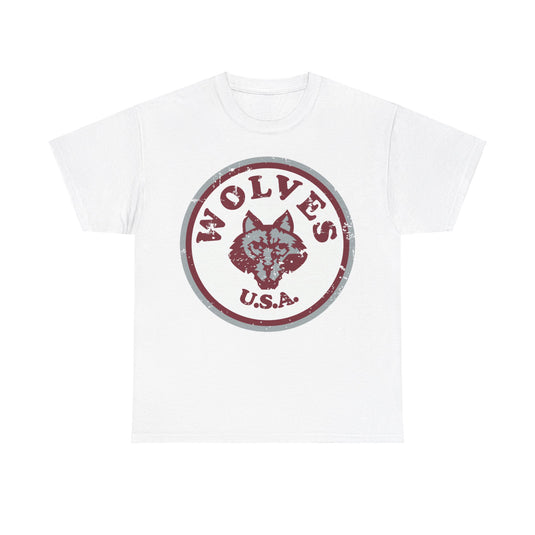 Los Angeles Wolves California Soccer Team T-shirt