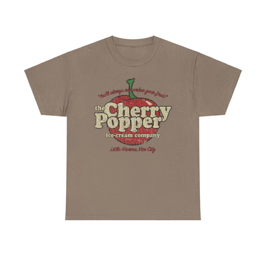 The Cherry Popper Ice Cream Company Grand Theft Auto Video Game T-shirt