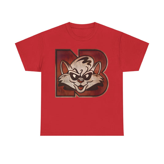 New Britain Rock Cats Connecticut Baseball Team T-shirt