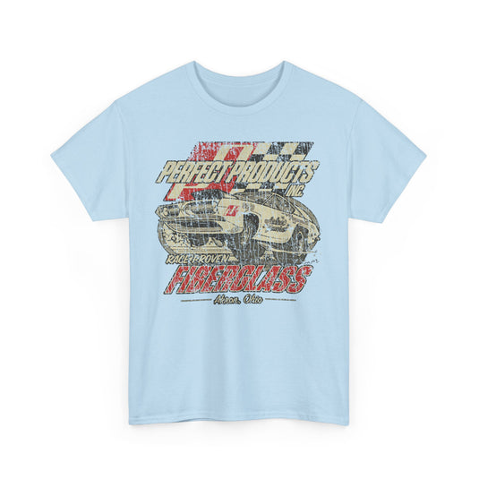 Perfect Products Fiberglass 1968 Ohio Car T-shirt