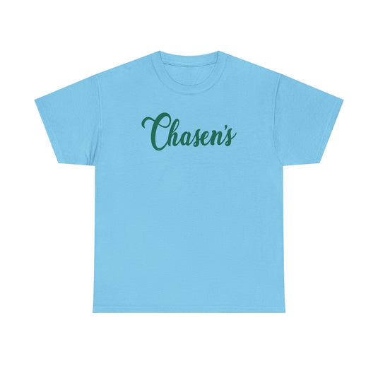 Chasen's T-Shirt - Hollywood Fine Dining Industry Defunct Logo Tee