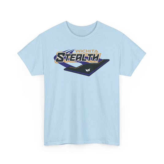 Wichita Stealth Football 2001-2004 Kansas Arena Football 2 T-shirt