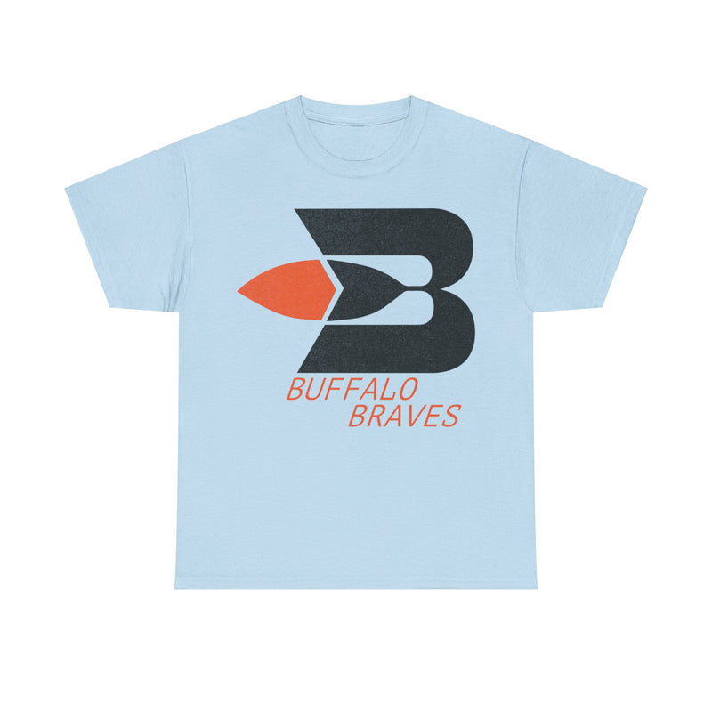 Load image into Gallery viewer, Buffalo Braves Basketball Nostalgic Retro T-shirt
