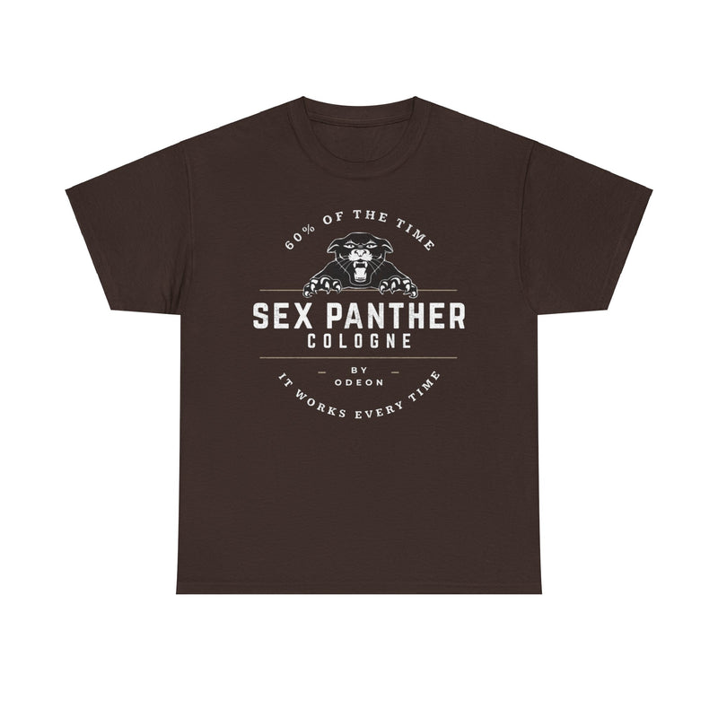 Load image into Gallery viewer, Sex Panther Cologne Anchorman Movie T-shirt
