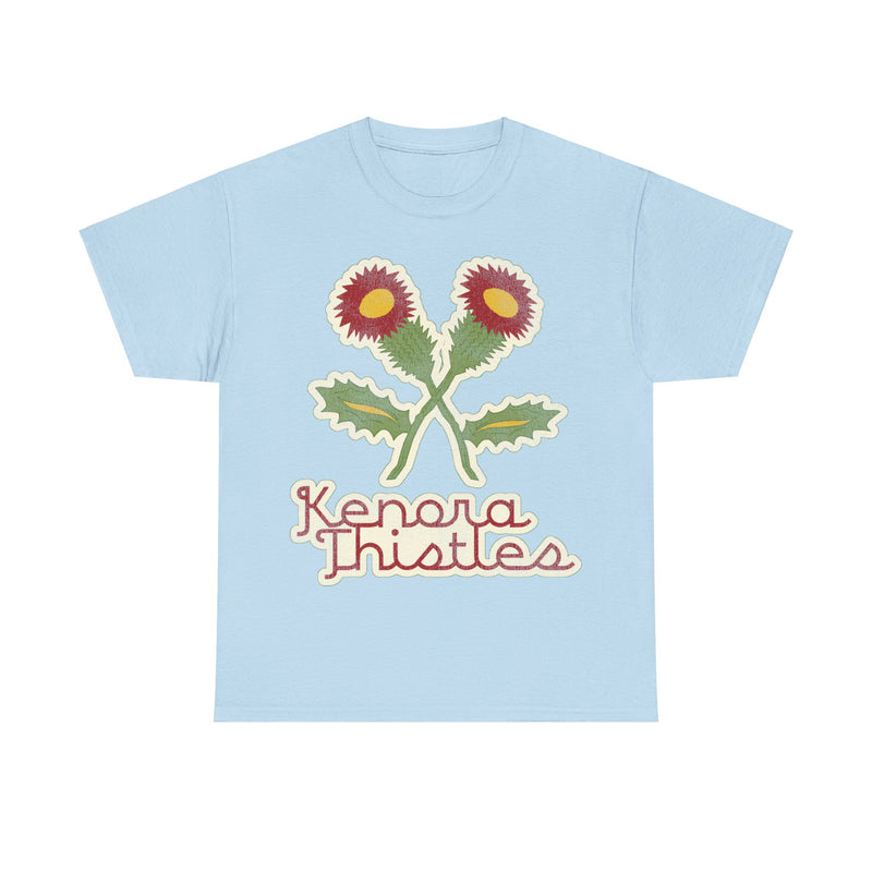 Load image into Gallery viewer, Kenora Thistles Canada Ice Hockey T-shirt
