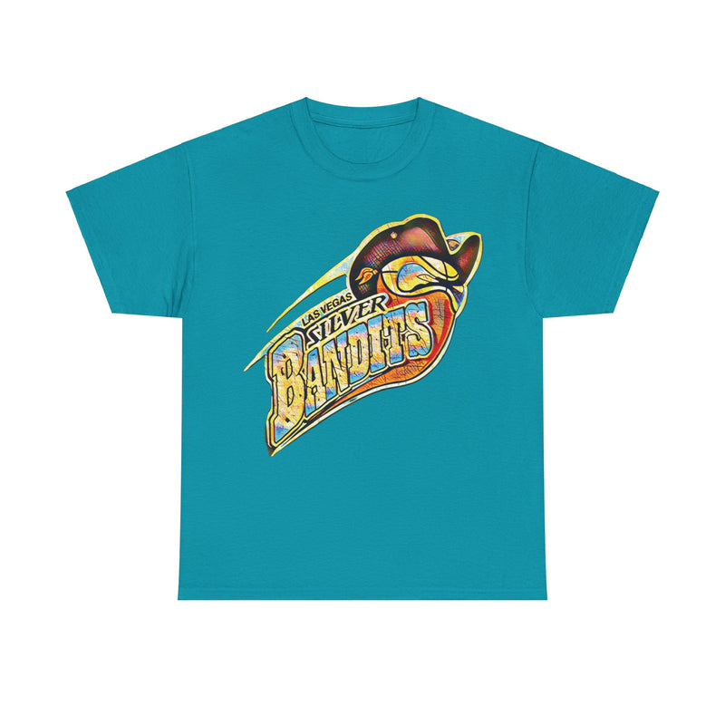 Load image into Gallery viewer, Las Vegas Silver Bandits Nevada Basketball Team T-shirt
