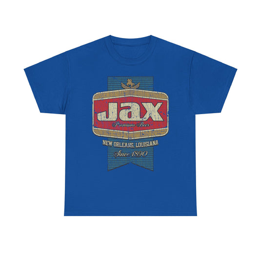 Jax Beer New Orleans Since 1890 Louisiana T-shirt