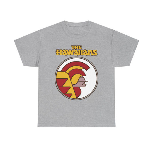 The Hawaiians Hawaii WFL World Football League Team T-shirt