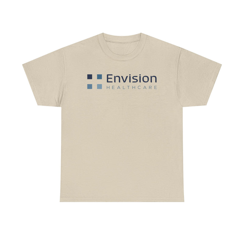 Load image into Gallery viewer, Envision Healthcare T-Shirt - Healthcare Industry Bankrupt Logo Tee
