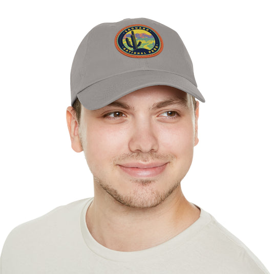 Saguaro National Park Arizona Collectible Baseball Hat