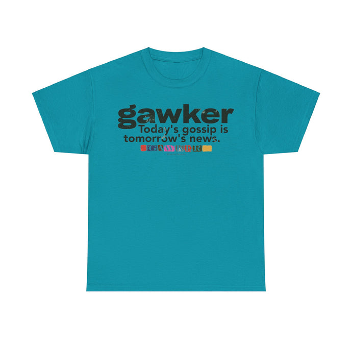 Gawker Todays Gossip Is Tomorrows News Retro Nostalgic Internet T-shirt