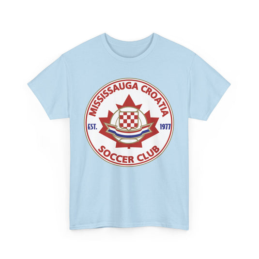 Mississauga Croatia Ontario Canada Soccer 1983 T-shirt