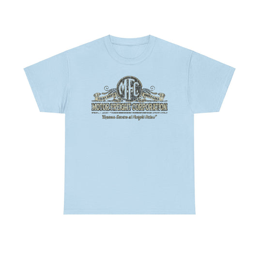 Motor Freight Corporation MFC 1926 Indiana T-shirt