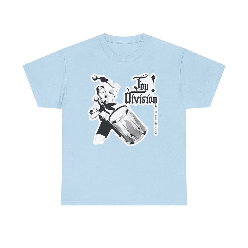 Load image into Gallery viewer, Joy Division An Ideal for Living Music Logo T-shirt
