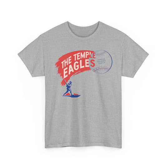 Temple Eagles Texas Baseball 1949-1954 T-shirt