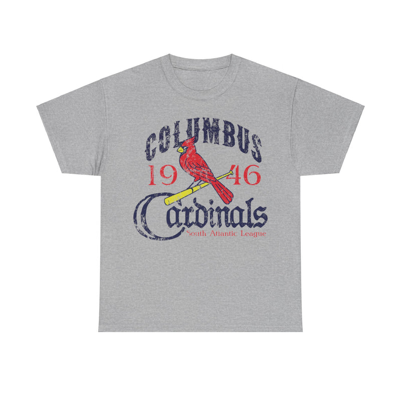 Load image into Gallery viewer, Columbus Cardinals Est 1946 Ohio Baseball Team T-shirt
