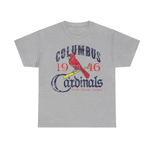 Columbus Cardinals Est 1946 Ohio Baseball Team T-shirt