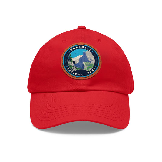 Yosemite National Park California Collectible Baseball Hat