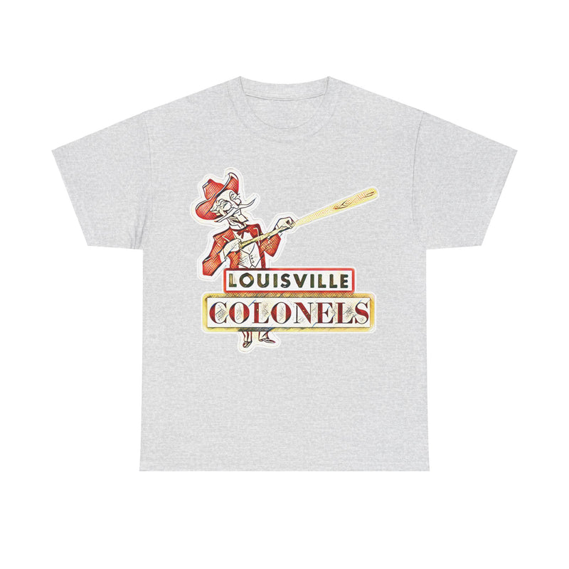 Load image into Gallery viewer, Louisville Colonels Kentucky Nostalgic Baseball T-shirt
