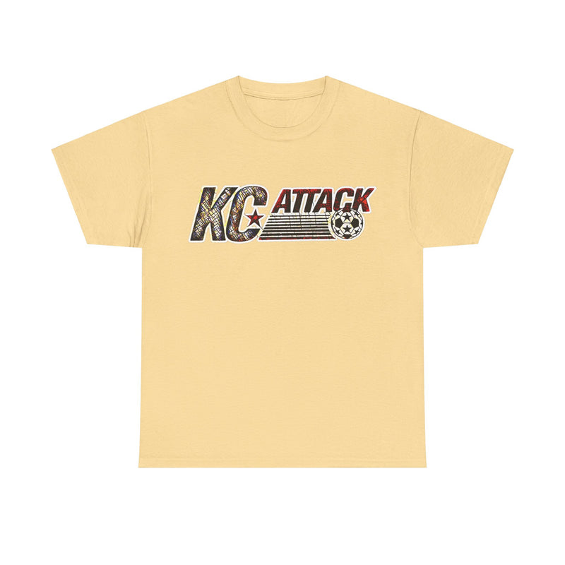 Load image into Gallery viewer, Kansas City Attack Missouri Soccer Team T-shirt
