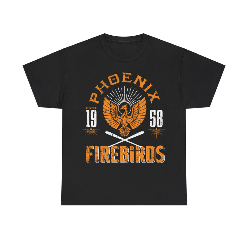 Load image into Gallery viewer, Phoenix Firebirds Arizona Baseball Club T-shirt
