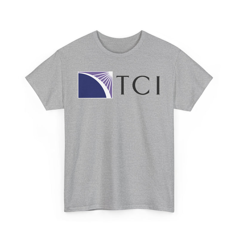 Load image into Gallery viewer, TCI Telecommunication Logo Vintage Phone Company T-Shirt
