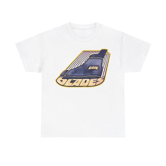 Erie Golden Blades Pennsylvania Hockey Team T-shirt