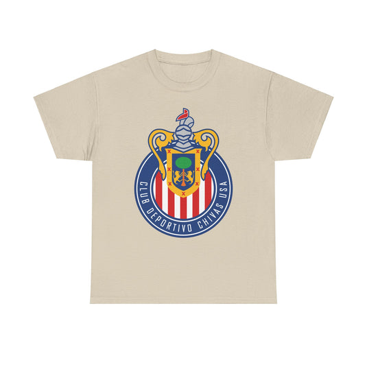 Chivas USA California Football Club T-shirt