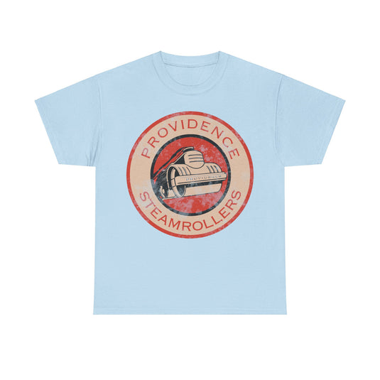 Steamrollers Rhode Island Basketball Team T-shirt