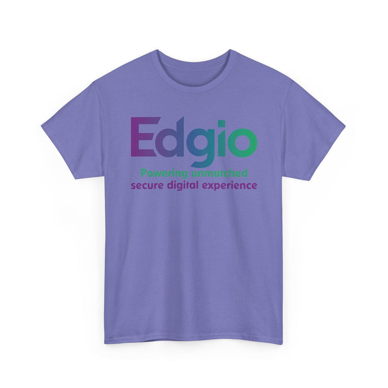Load image into Gallery viewer, Edgio T-Shirt Defunct Tech Company Powering Unmatched Secure Digital Experience
